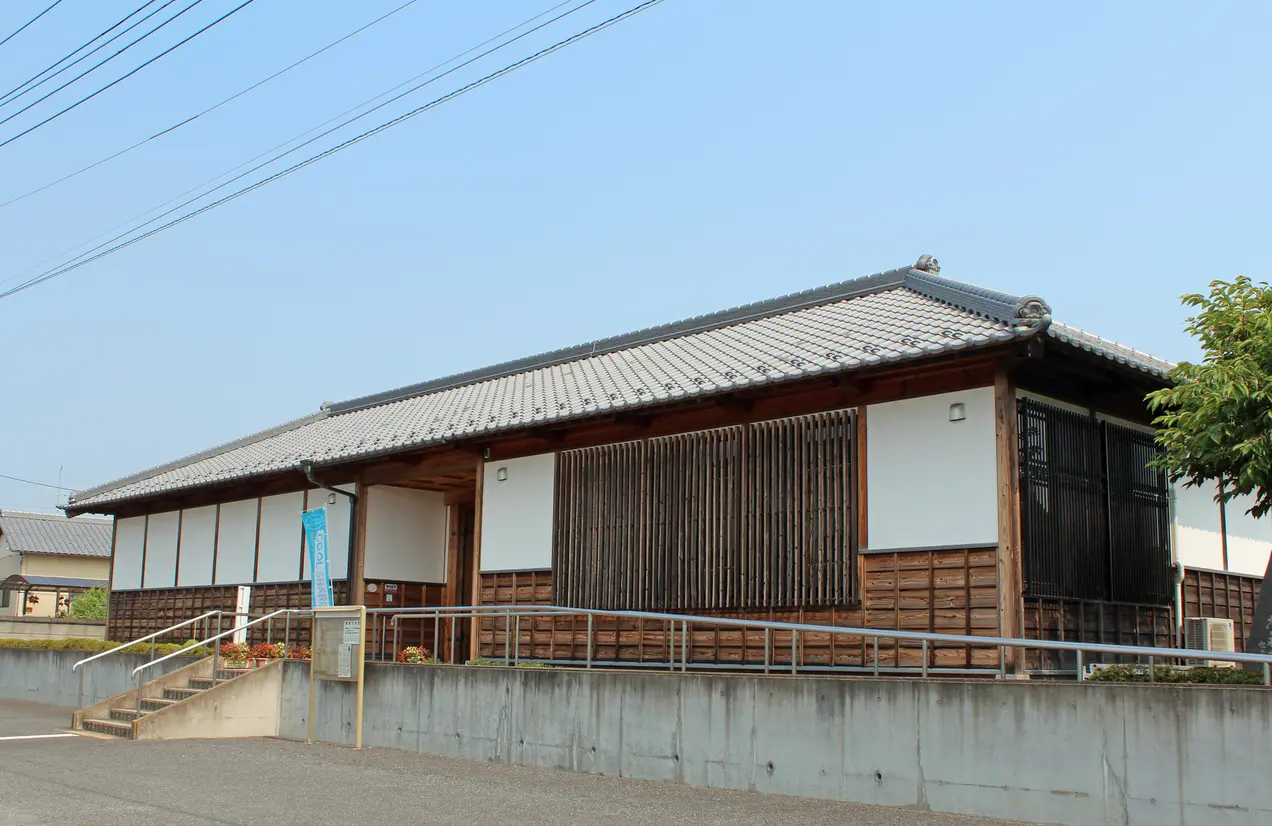 荻野吟子記念館