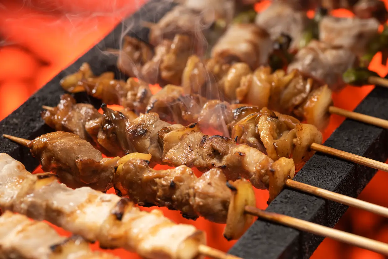 焼き鳥 イメージ