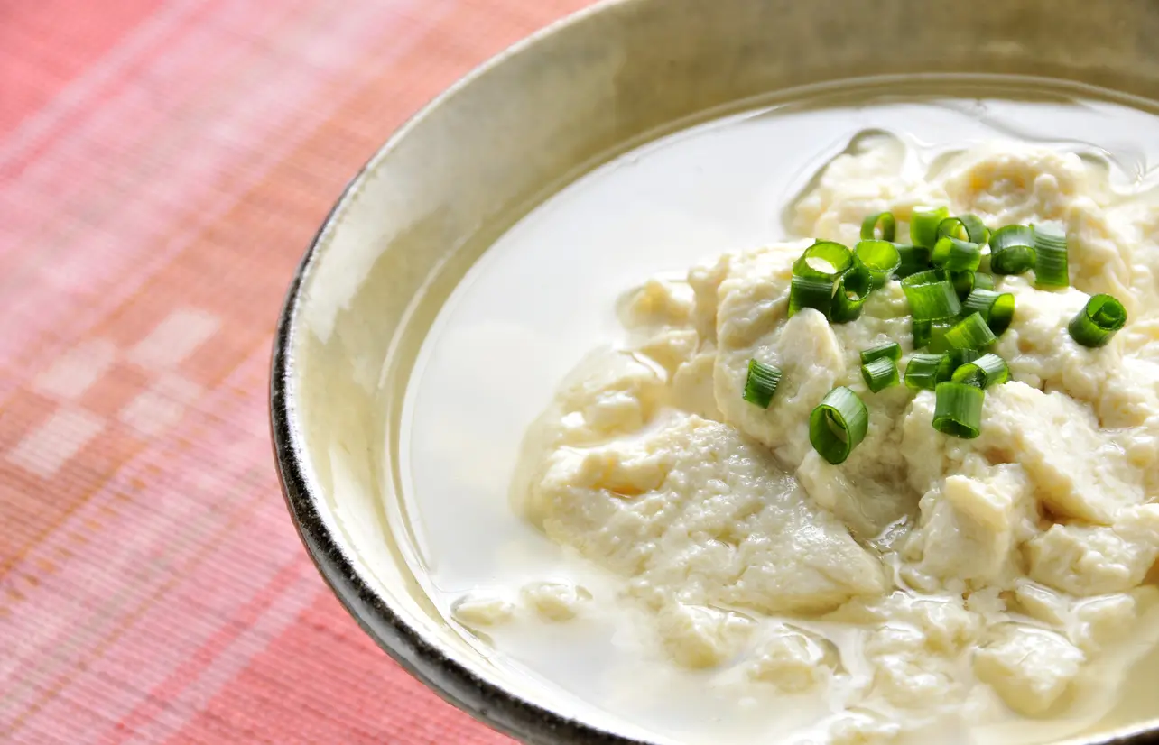 ゆし豆腐 イメージ