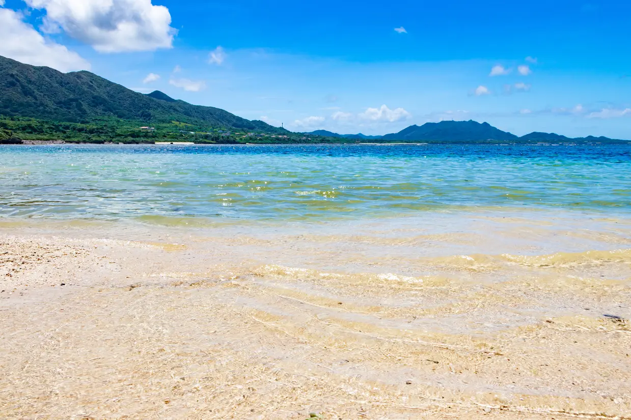 米原海岸