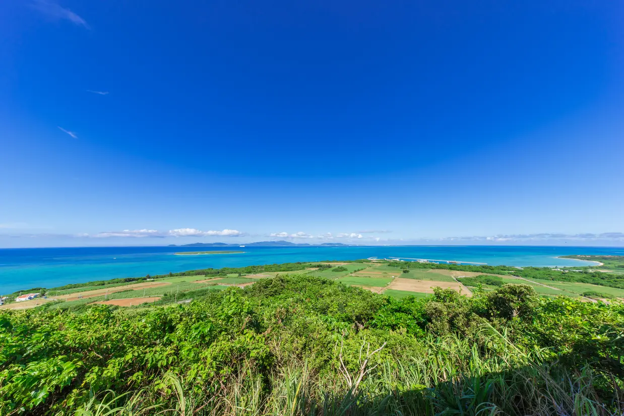 小浜島