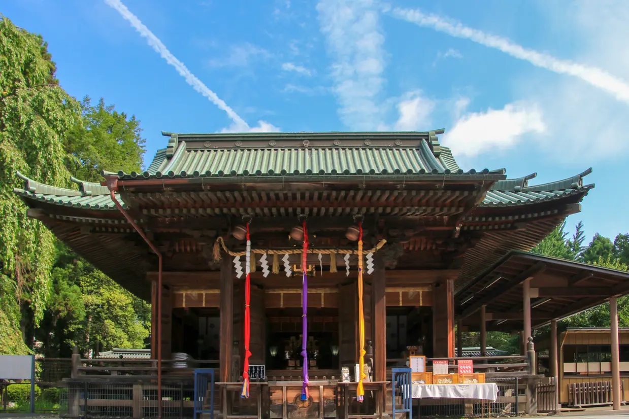 仙台東照宮