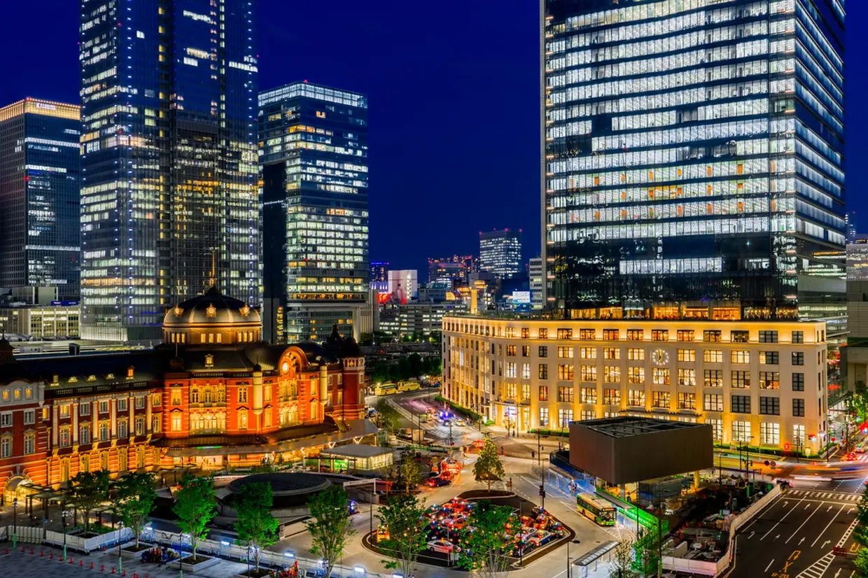 Tokyo Station City（東京ステーションシティ）