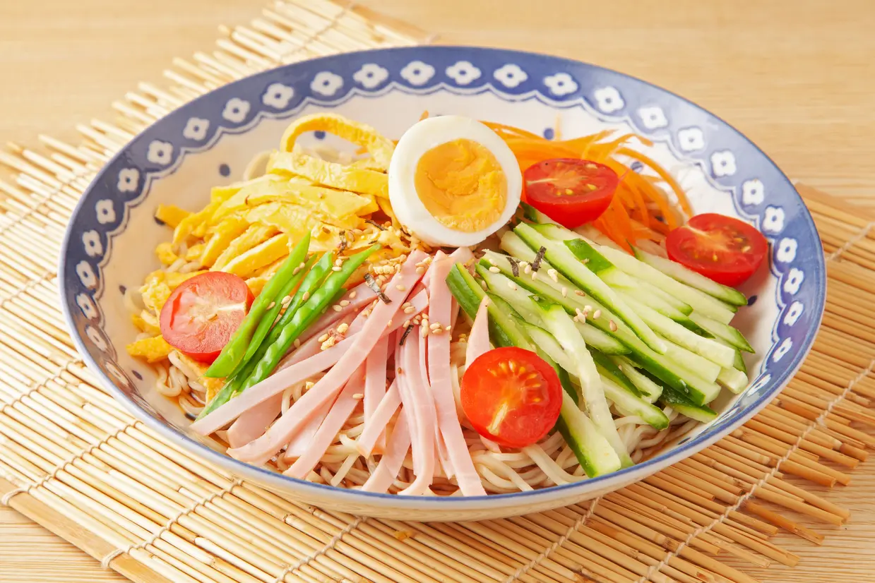 冷やし中華