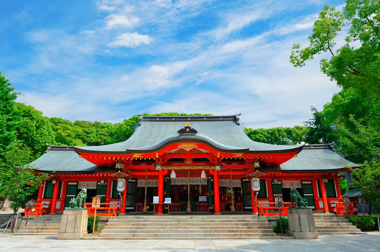 生田神社