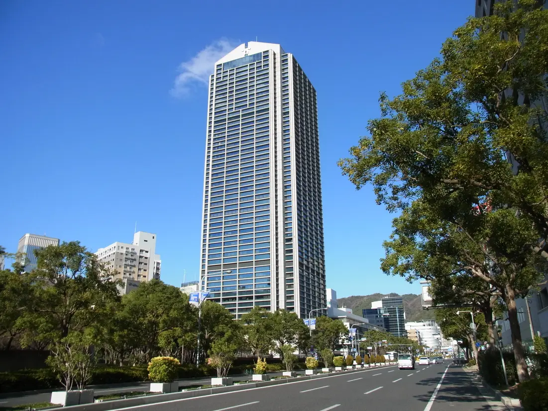 神戸市役所1号館