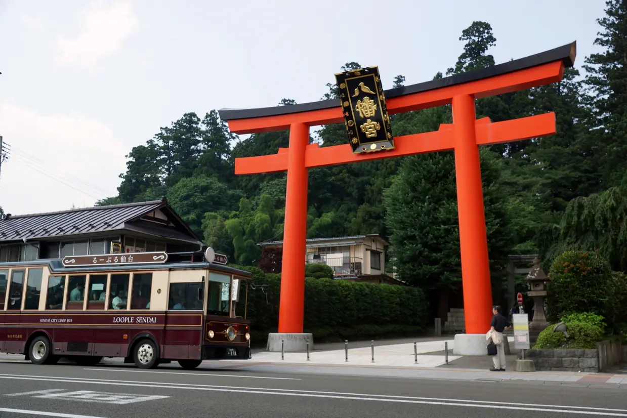 るーぷる仙台