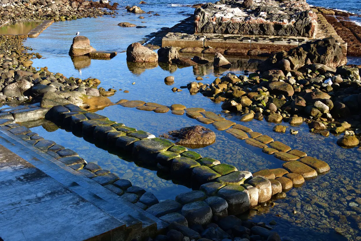 水無海浜温泉