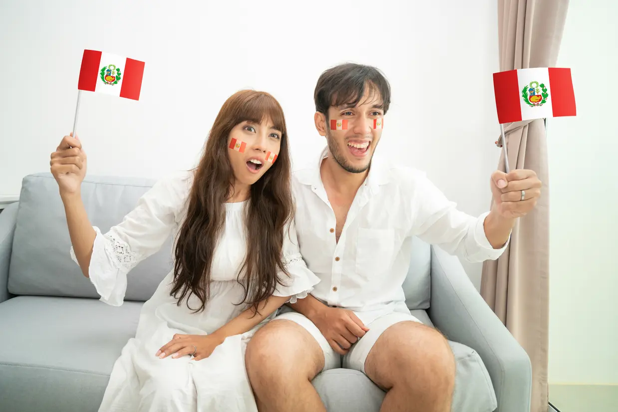 ペルー国旗