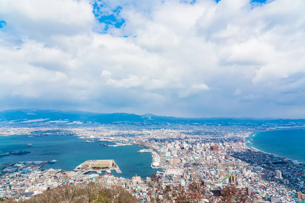 函館