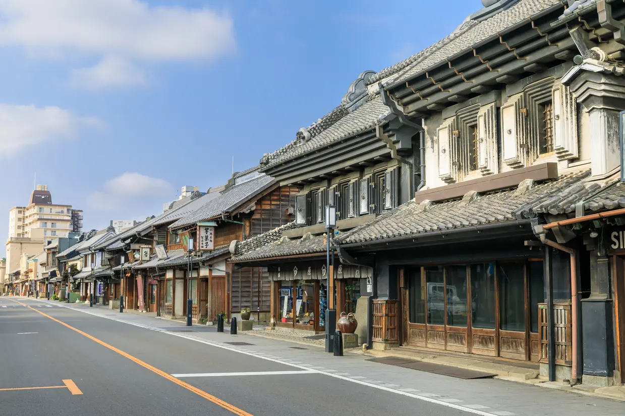 小江戸