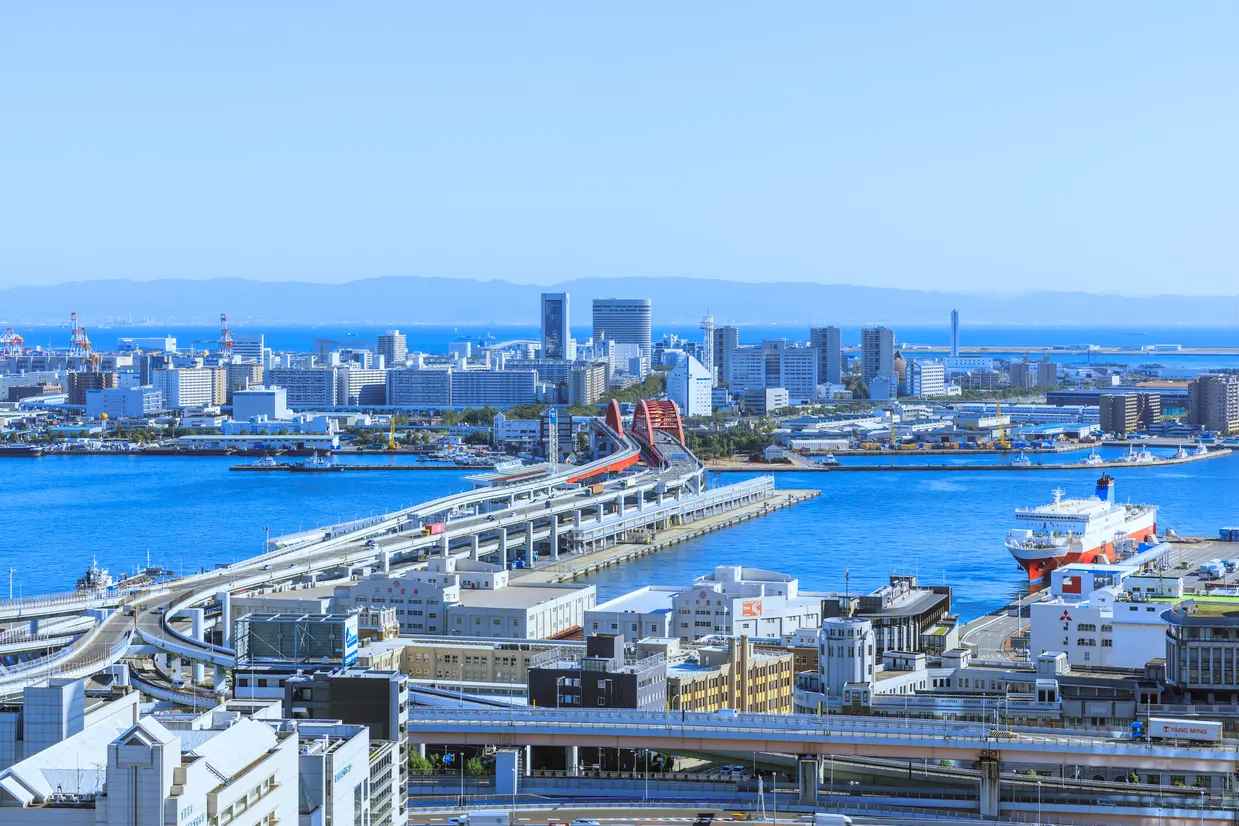 ポートアイランド