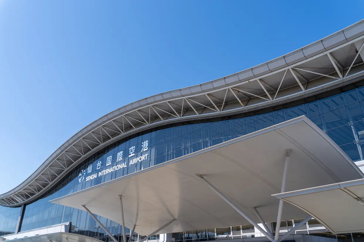 仙台国際空港