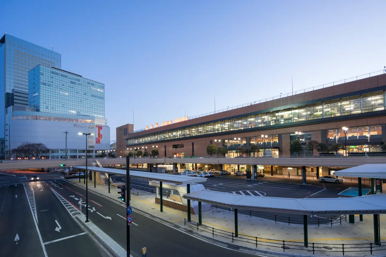 仙台駅