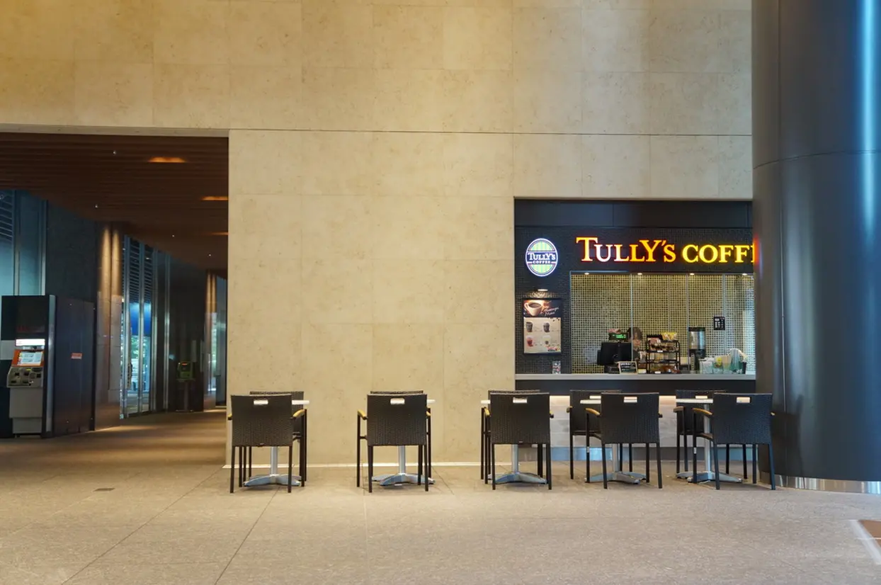 タリーズコーヒー