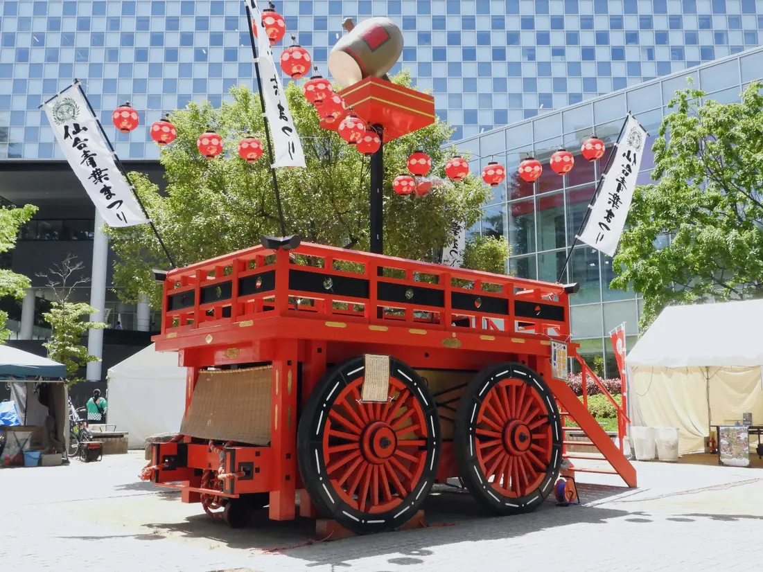 仙台・青葉まつり