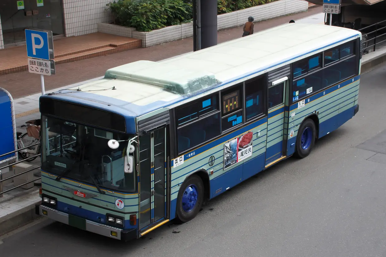 バス（イメージ）