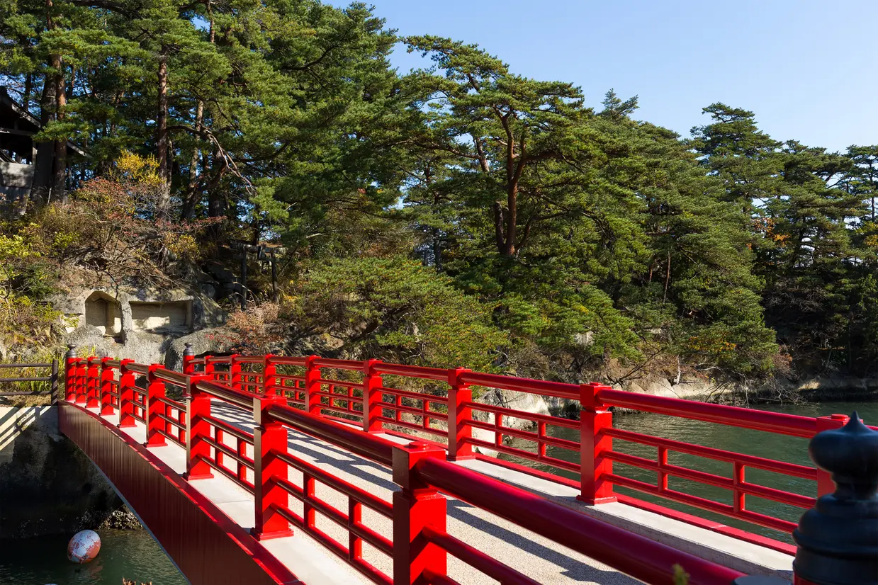 松島
