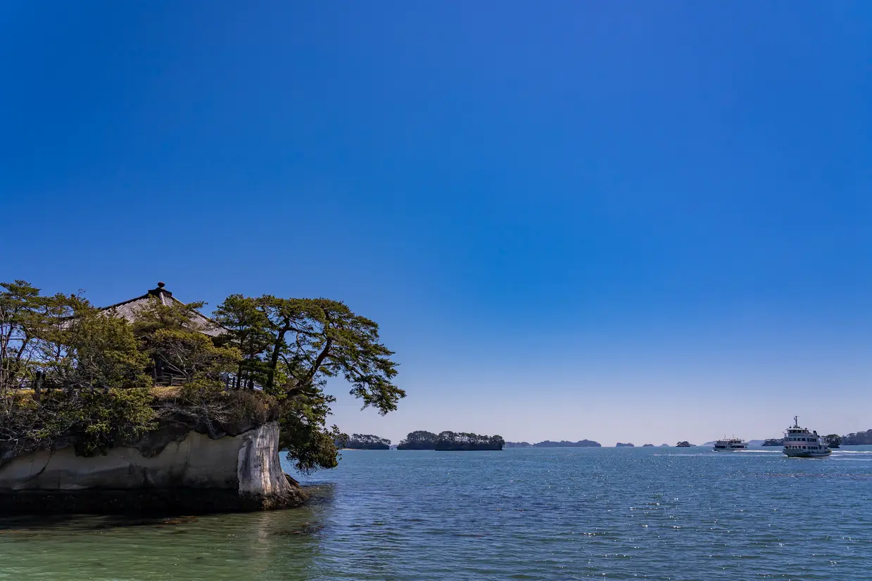 松島