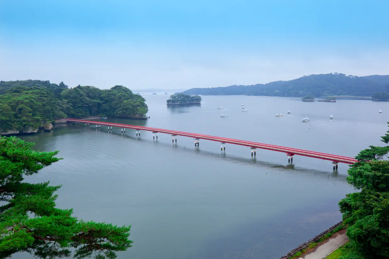 福浦橋