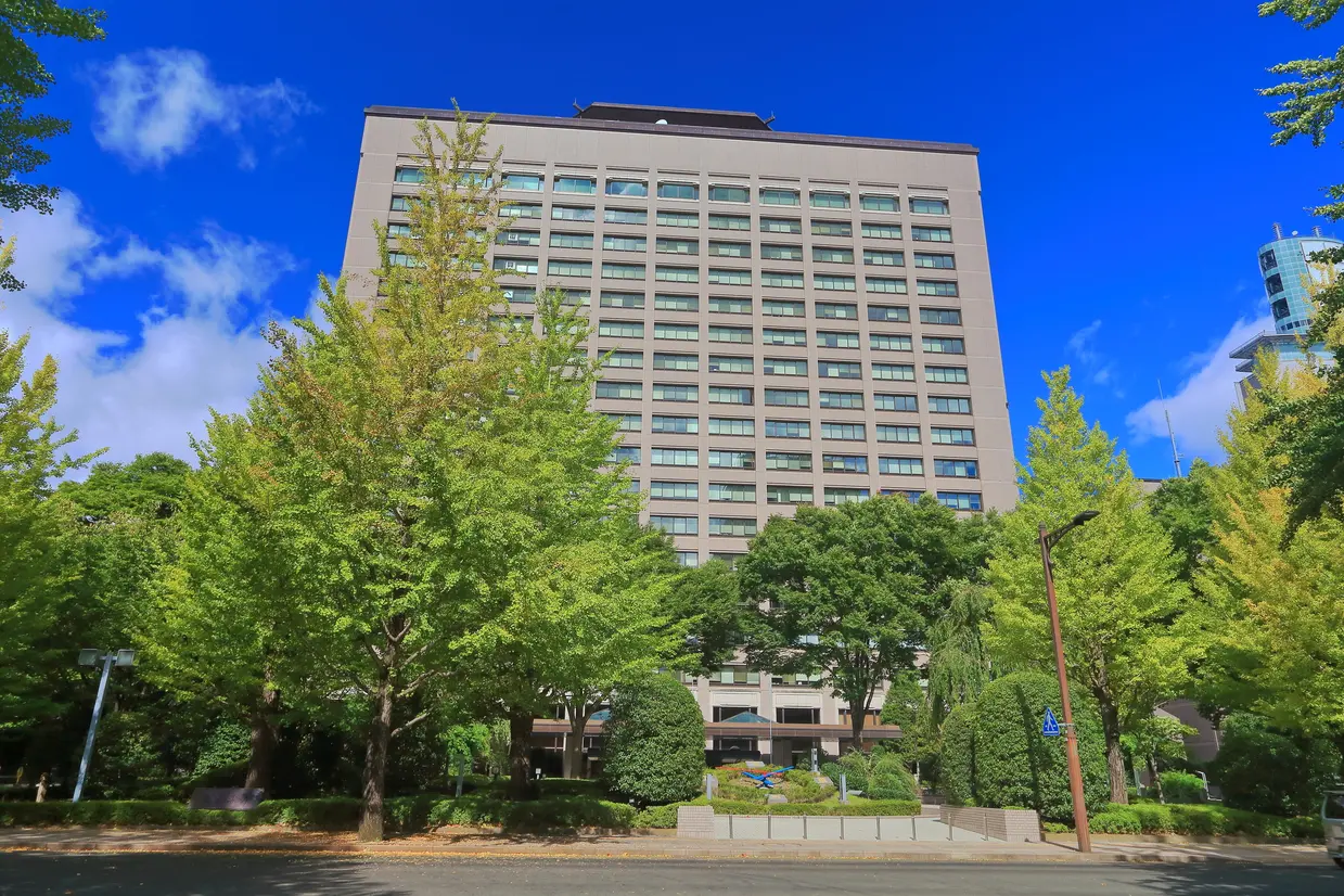 宮城県庁