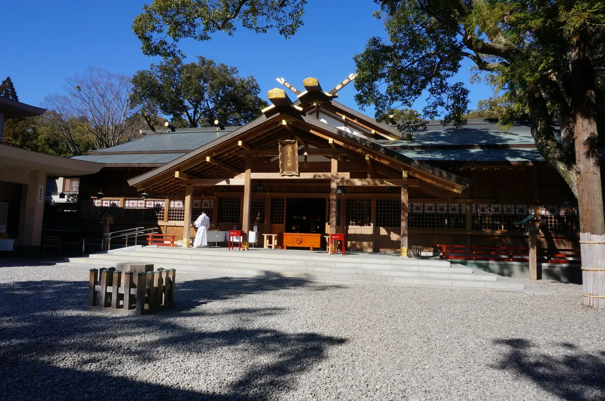 猿田彦神社