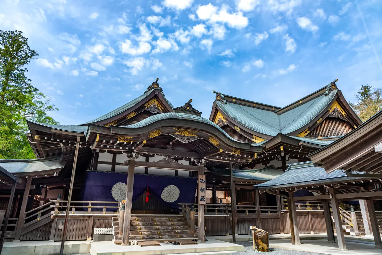 伊勢神宮 内宮