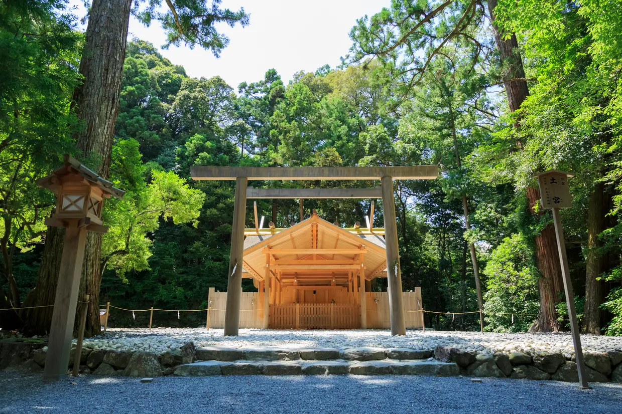 伊勢神宮 外宮