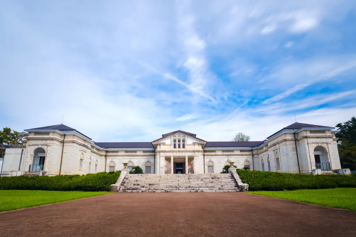 神宮徴古館