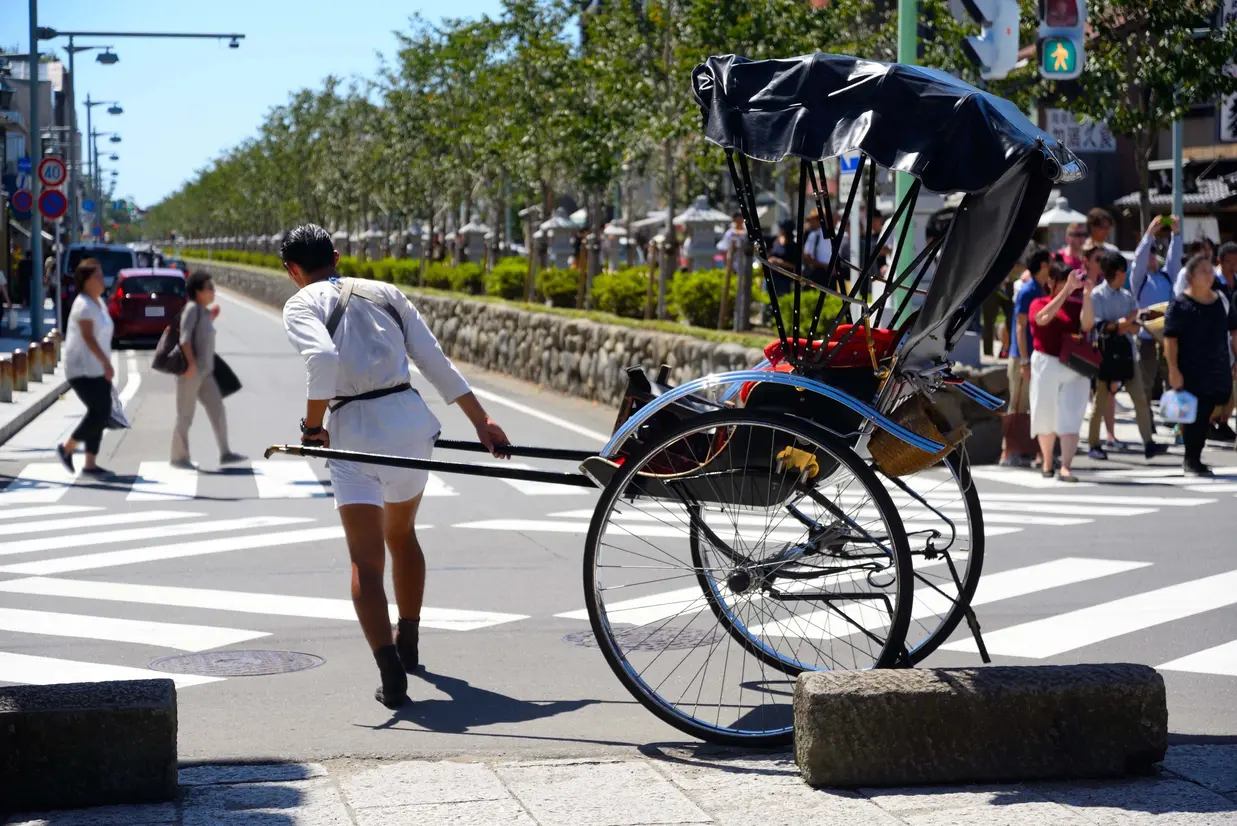 人力車