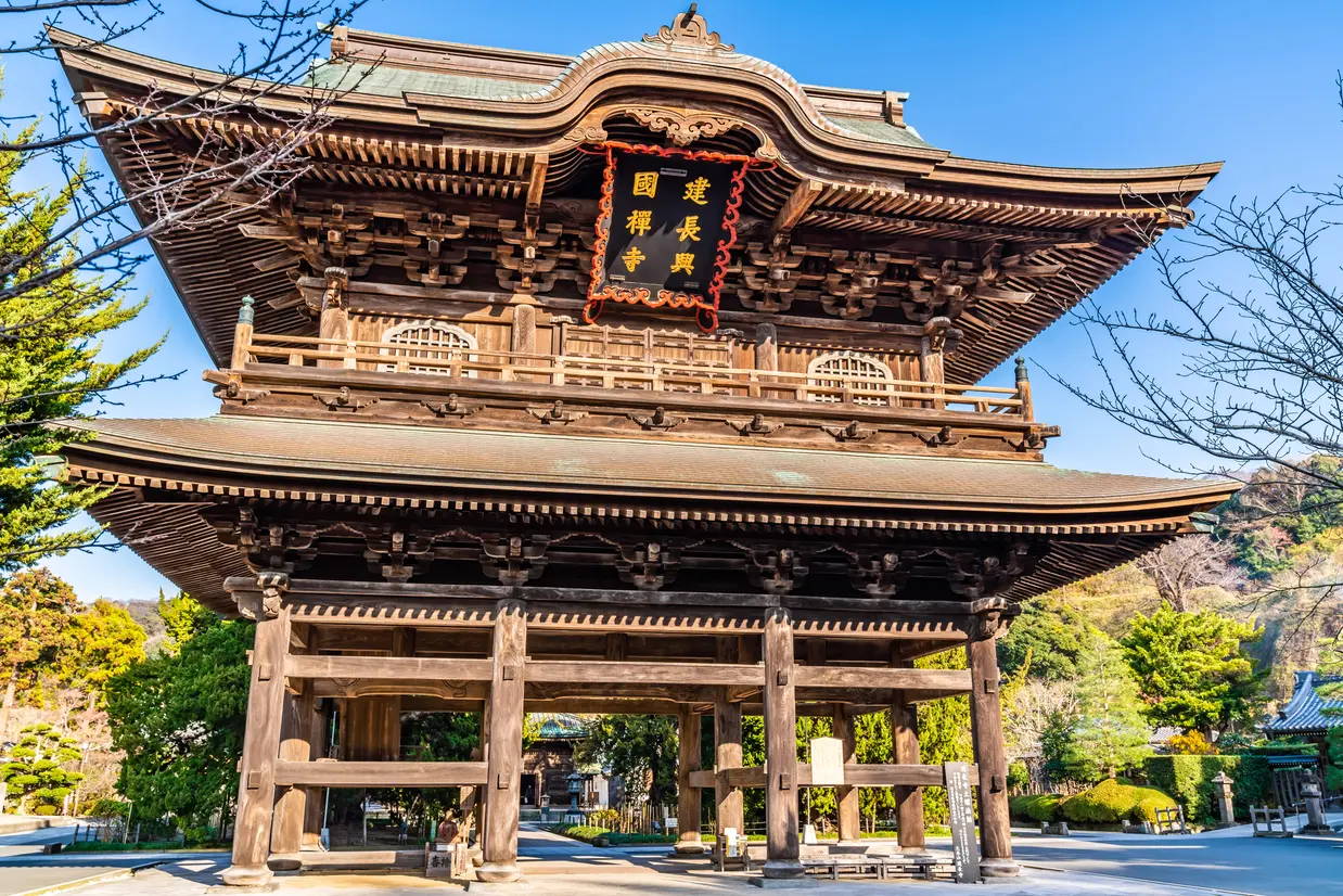 建長寺
