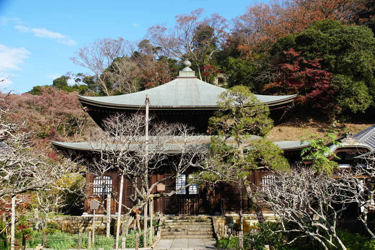 瑞泉寺