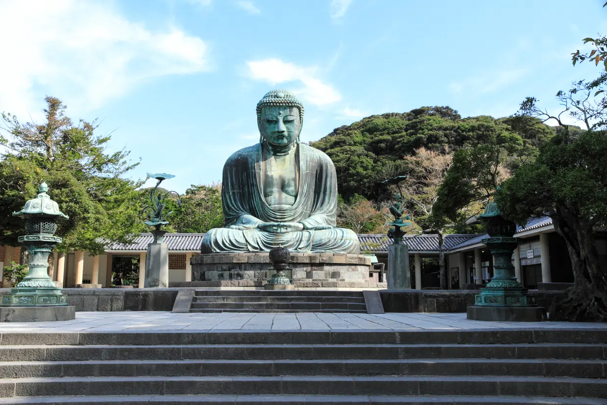 高徳院