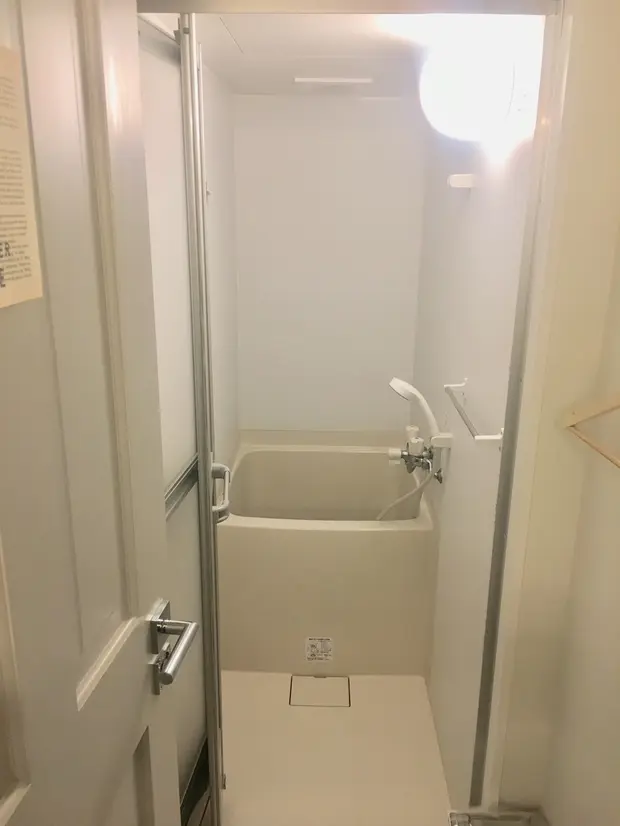 女性用シャワー