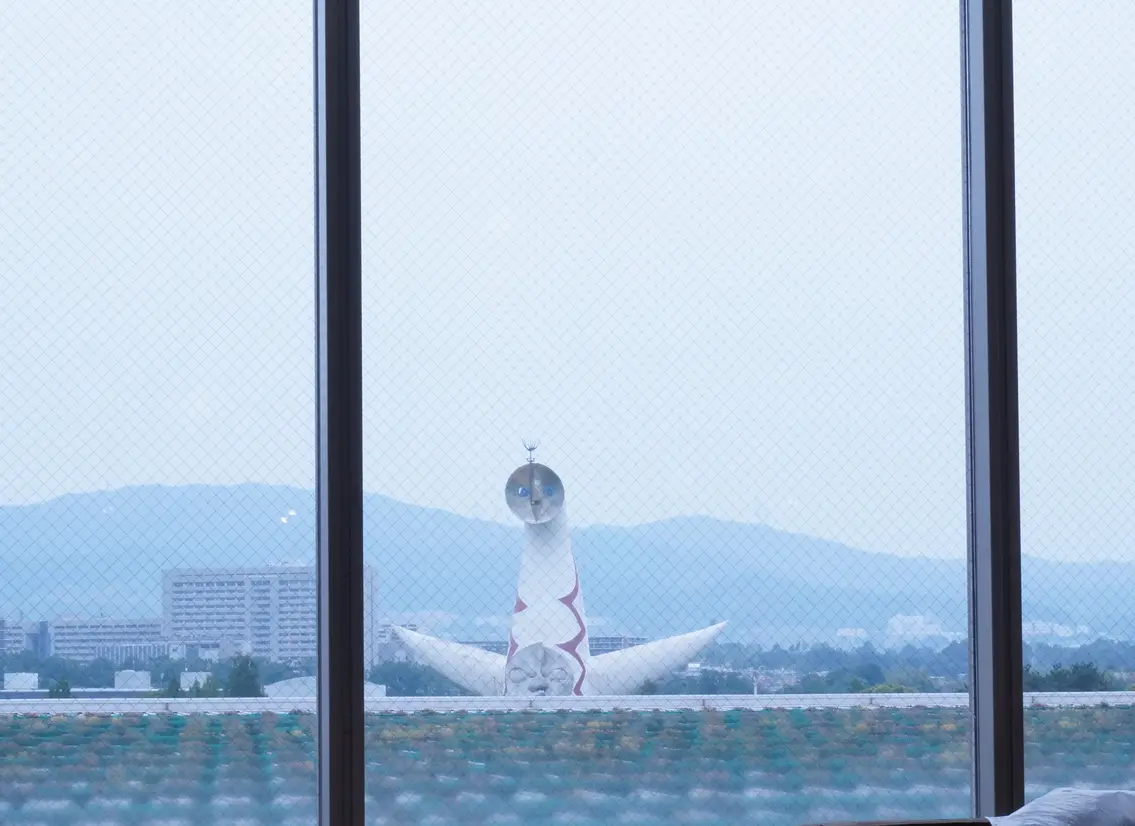 窓からの景色