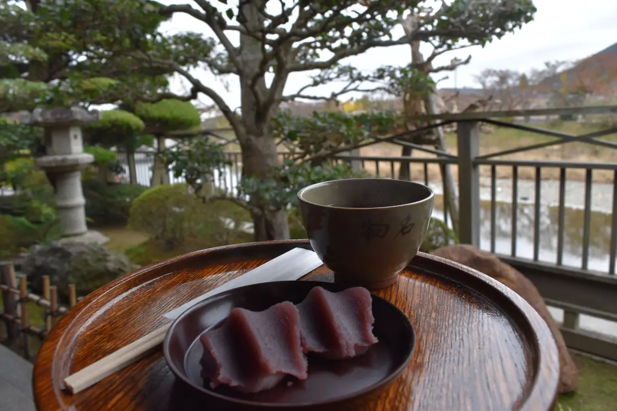 赤福餅