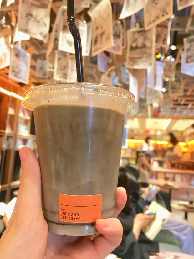 ダークアイスラテ
