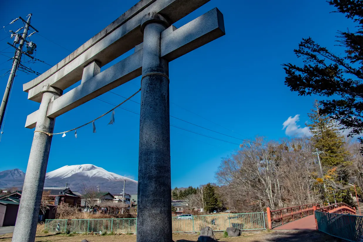 長倉神社