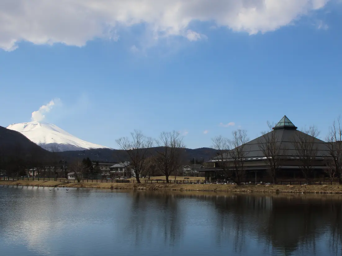 軽井沢大賀ホール