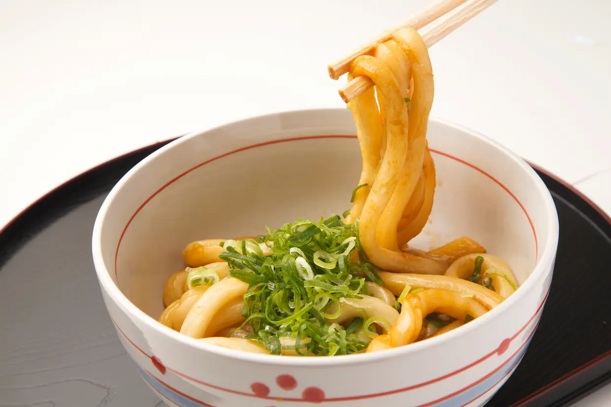 伊勢うどん