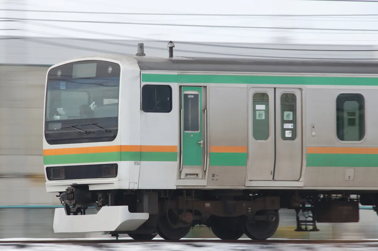 上野東京ライン