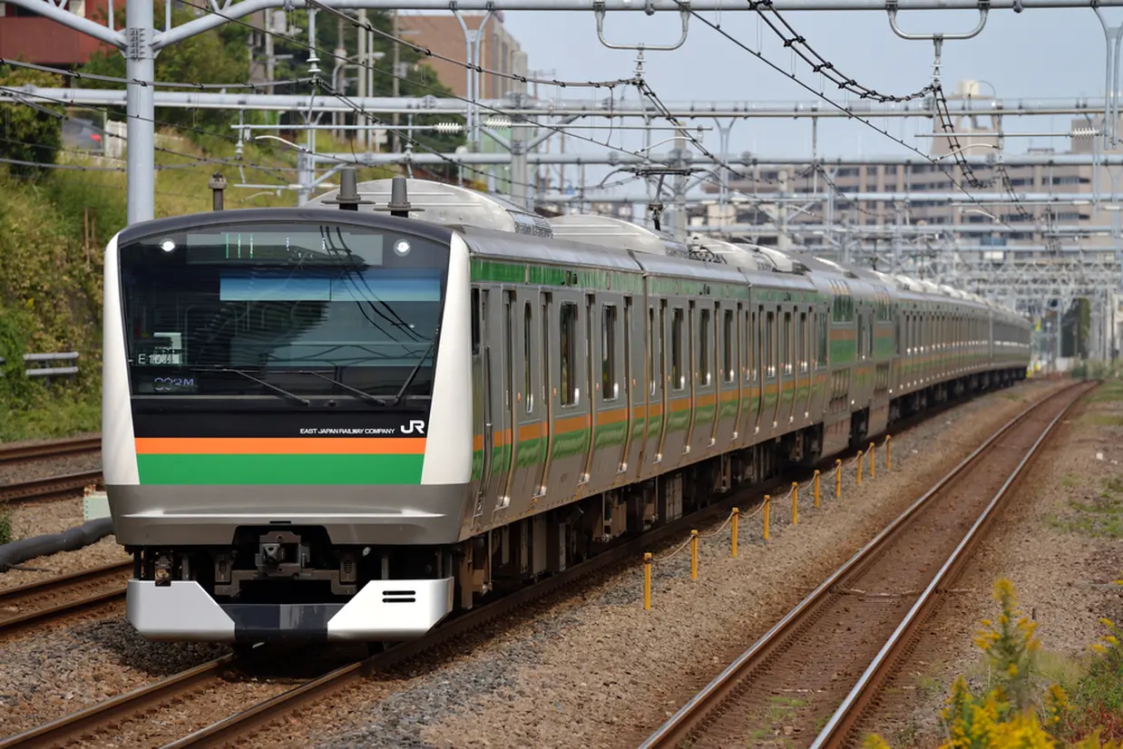 東海道本線