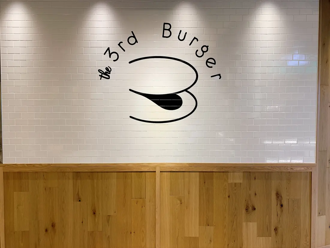 the 3rd Burger