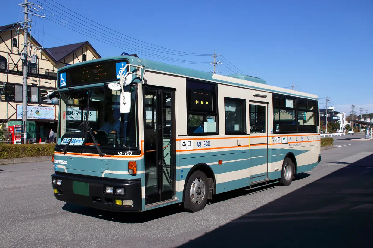 路線バス