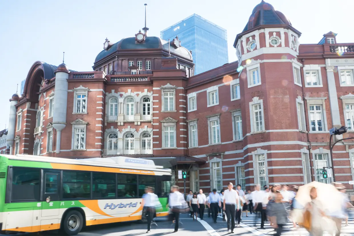 東京駅