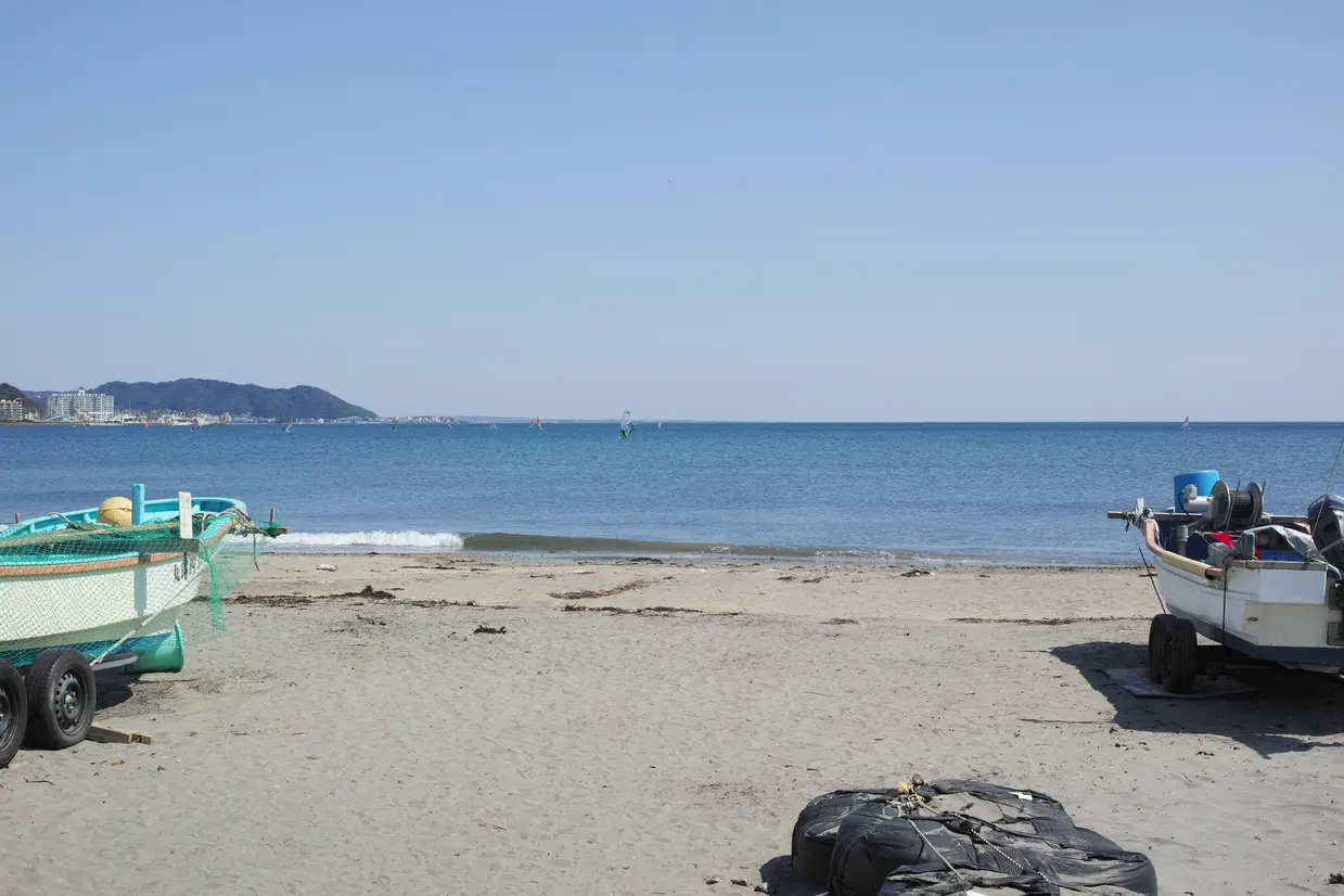 坂ノ下海岸