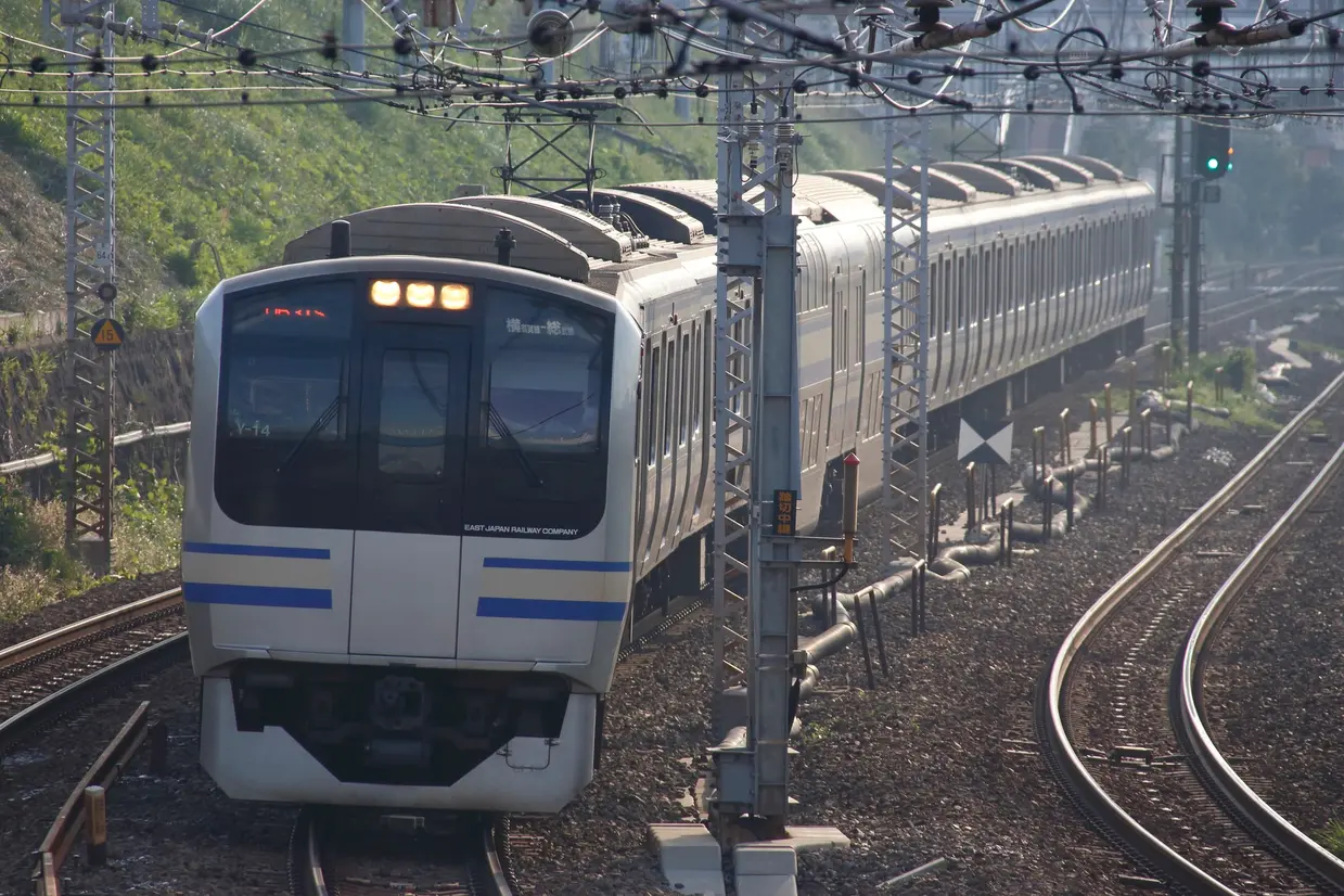 横須賀線