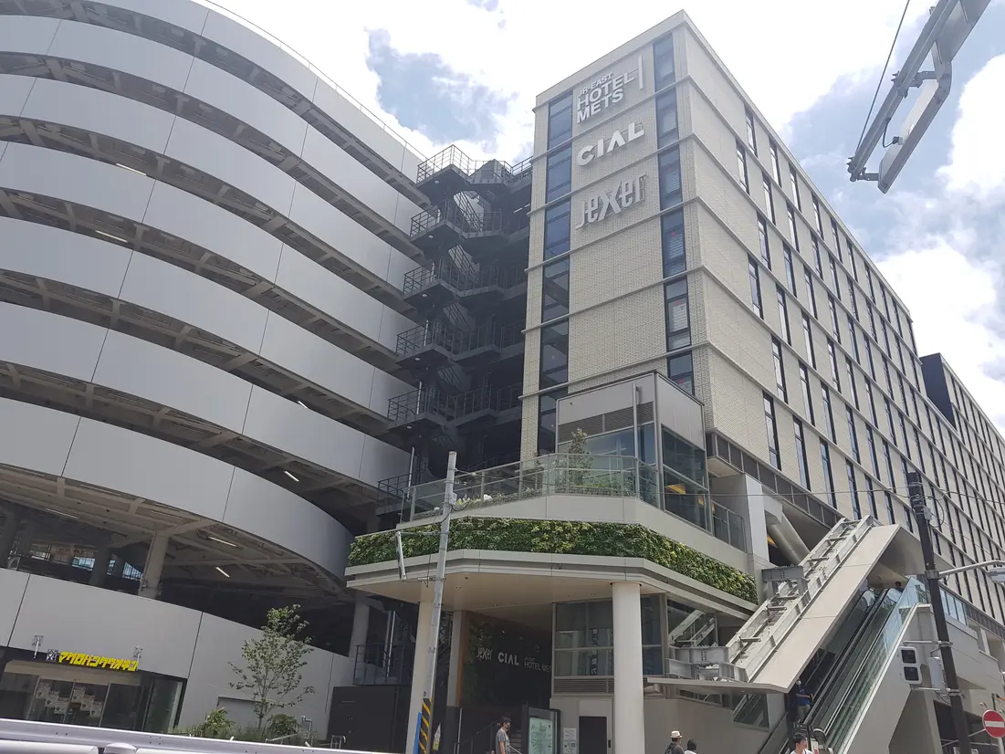 JR横浜鶴屋町ビル