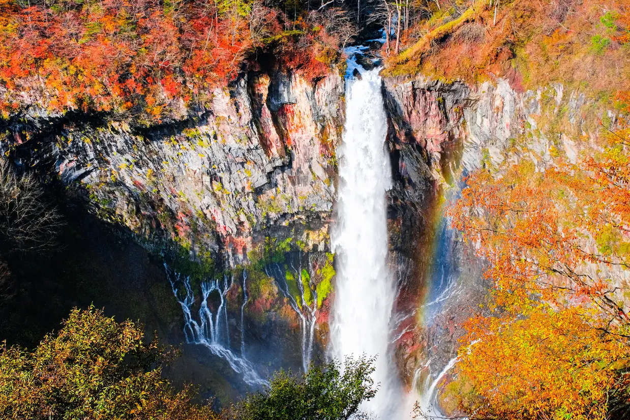 華厳ノ滝