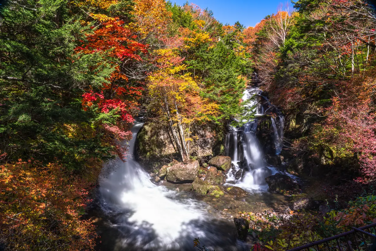 竜頭ノ滝
